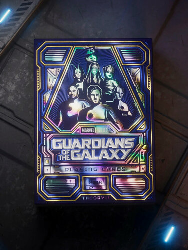 Изображение товара Карты Theory11 Guardians of the Galaxy / Стражи Галактики