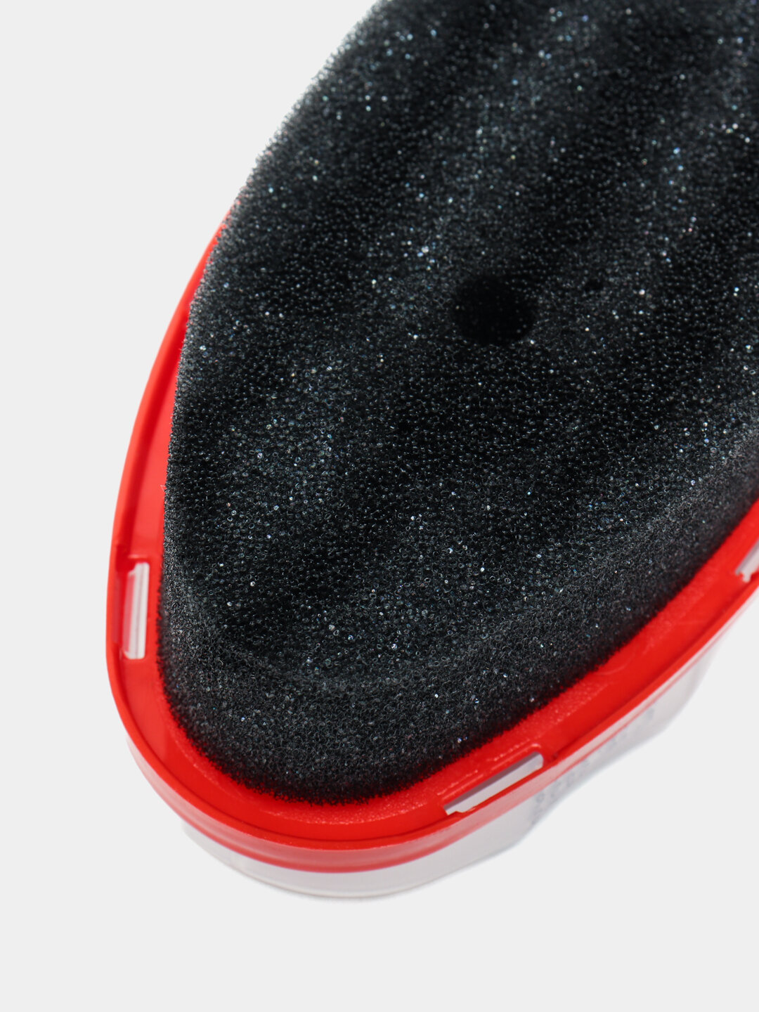 Губка "Show Instant Shine" с дозатором, для обуви, черный, 6 мл — фото 1