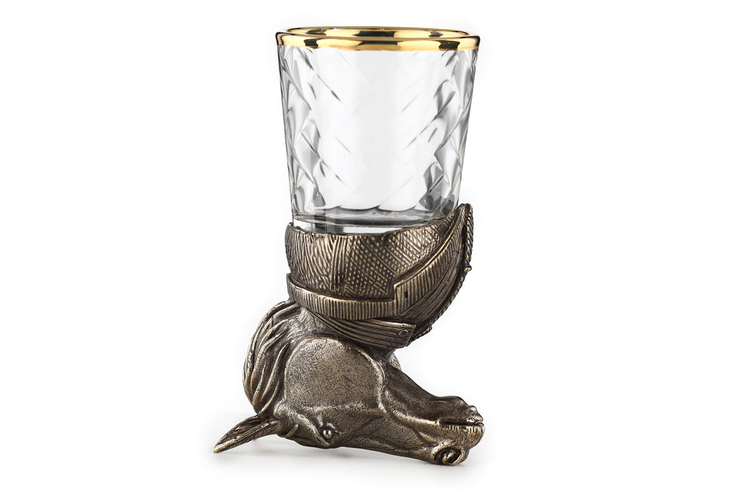 Стопка перевертыш - Лошадь — фото 1