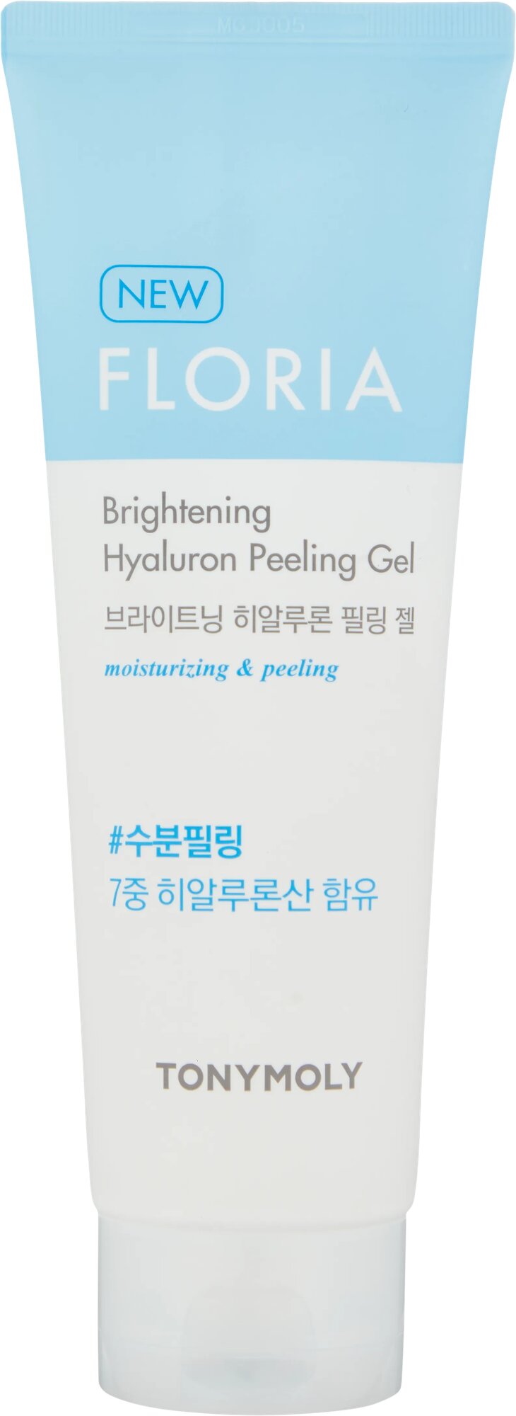 Пилинг TONY MOLY "Hyaluron Peeling", с гиалуроновой кислотой — фото 1