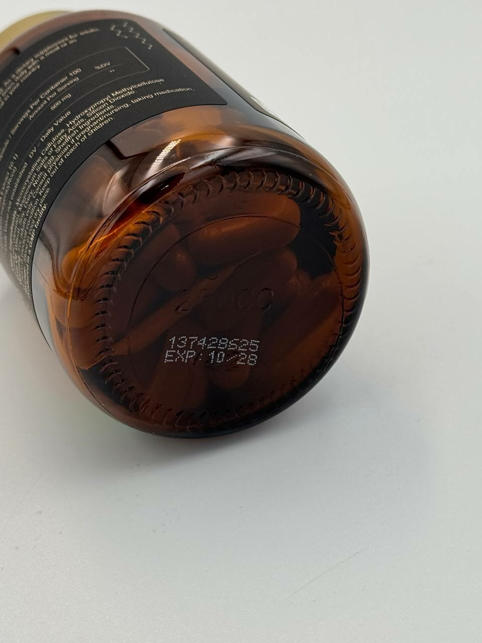 FuelUp Maca 10:1 500mg support libido and testosterone 100 caps , ФуелУП Мака 10:1 тестостероне — фото 1