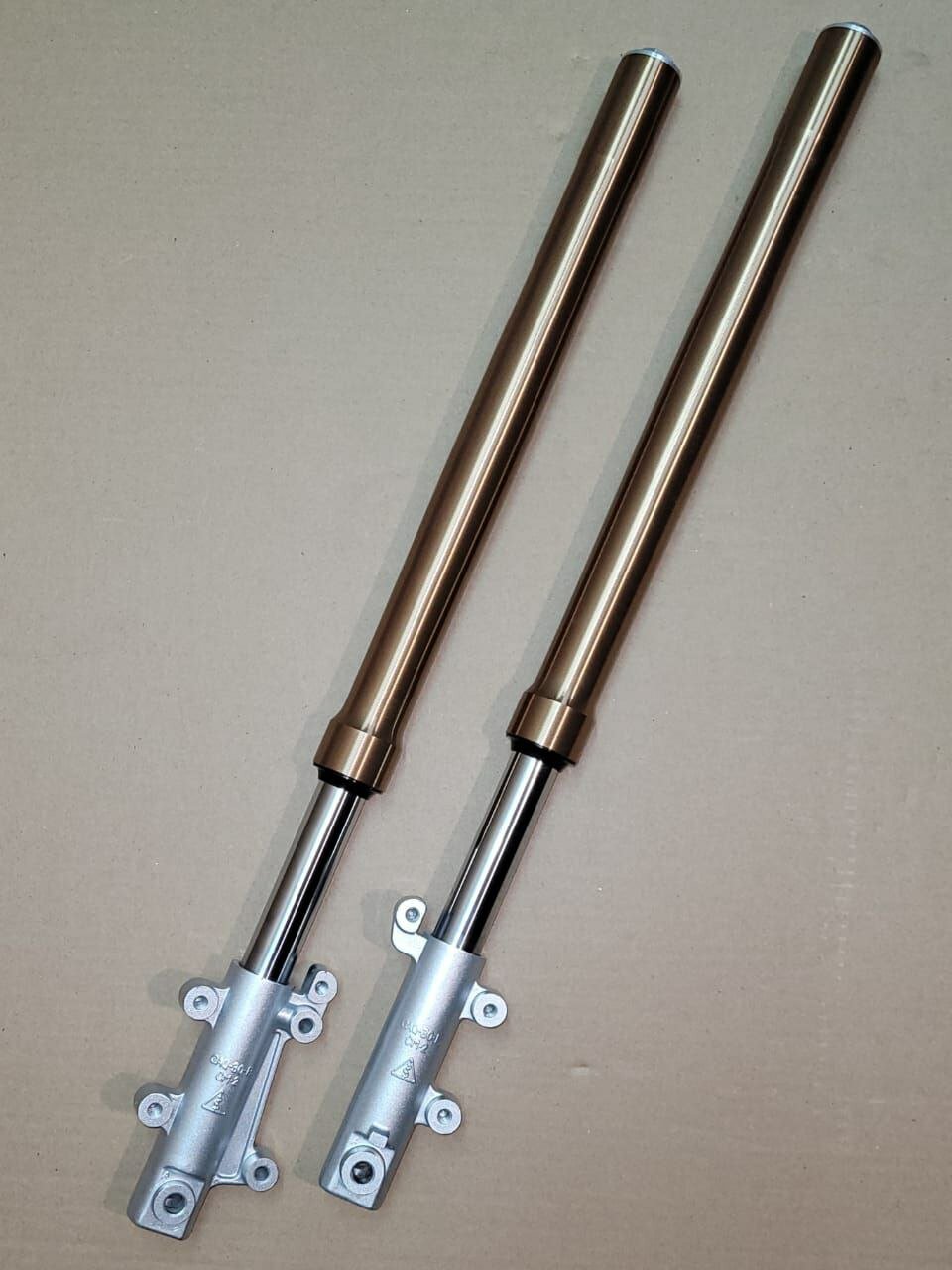 Амортизатор Patron Sport 150/200 для мотоцикла, передние, пара, левый/правый