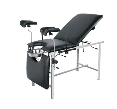 Гинекологический диагностический стол нержавеющей IDG-002