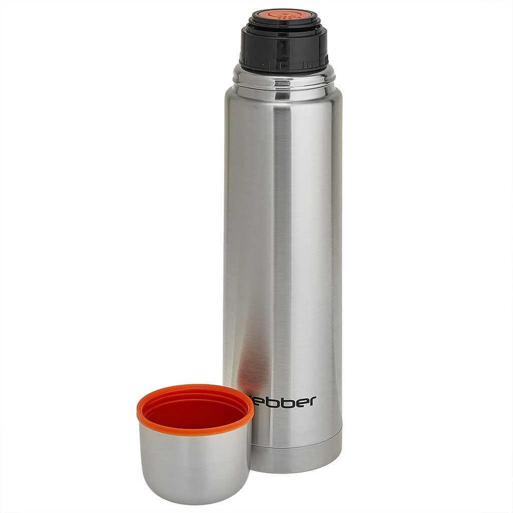 Термос для напитков Webber BE 18003T из нержавеющей стали  750 мл