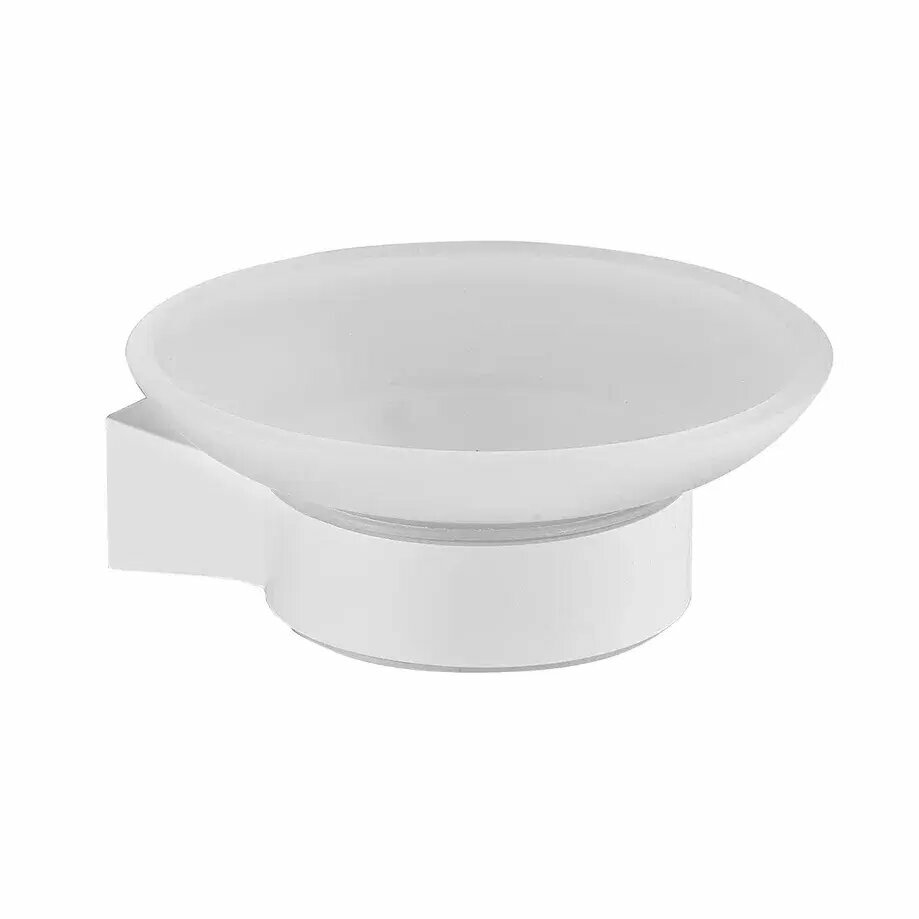 Мыльница Shevanik SG57C SG5703C цвет Белый