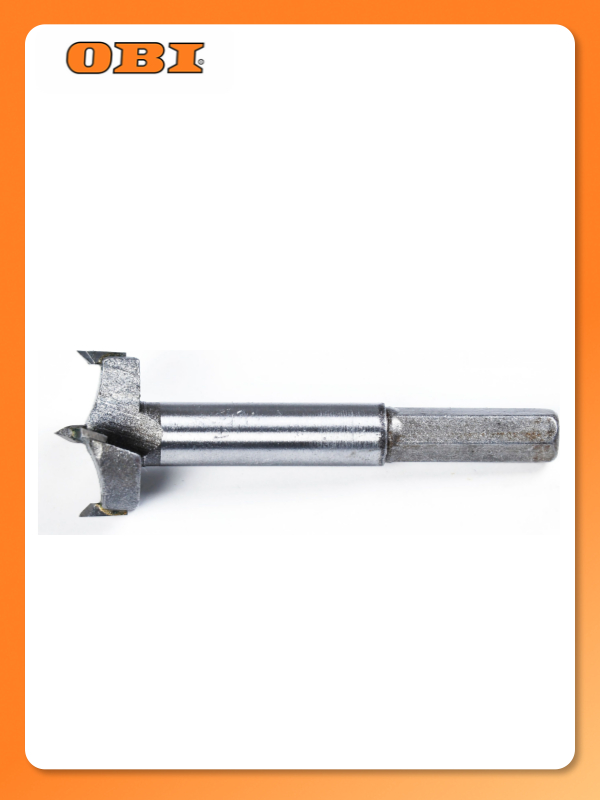 Сверло Форстнера Elitech 1820 078200  цилиндрический хвостовик  28 мм