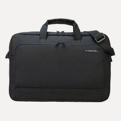 Изображение товара Сумка Tucano Star для ноутбука 17" (BSTN17-BK) Black / Черный
