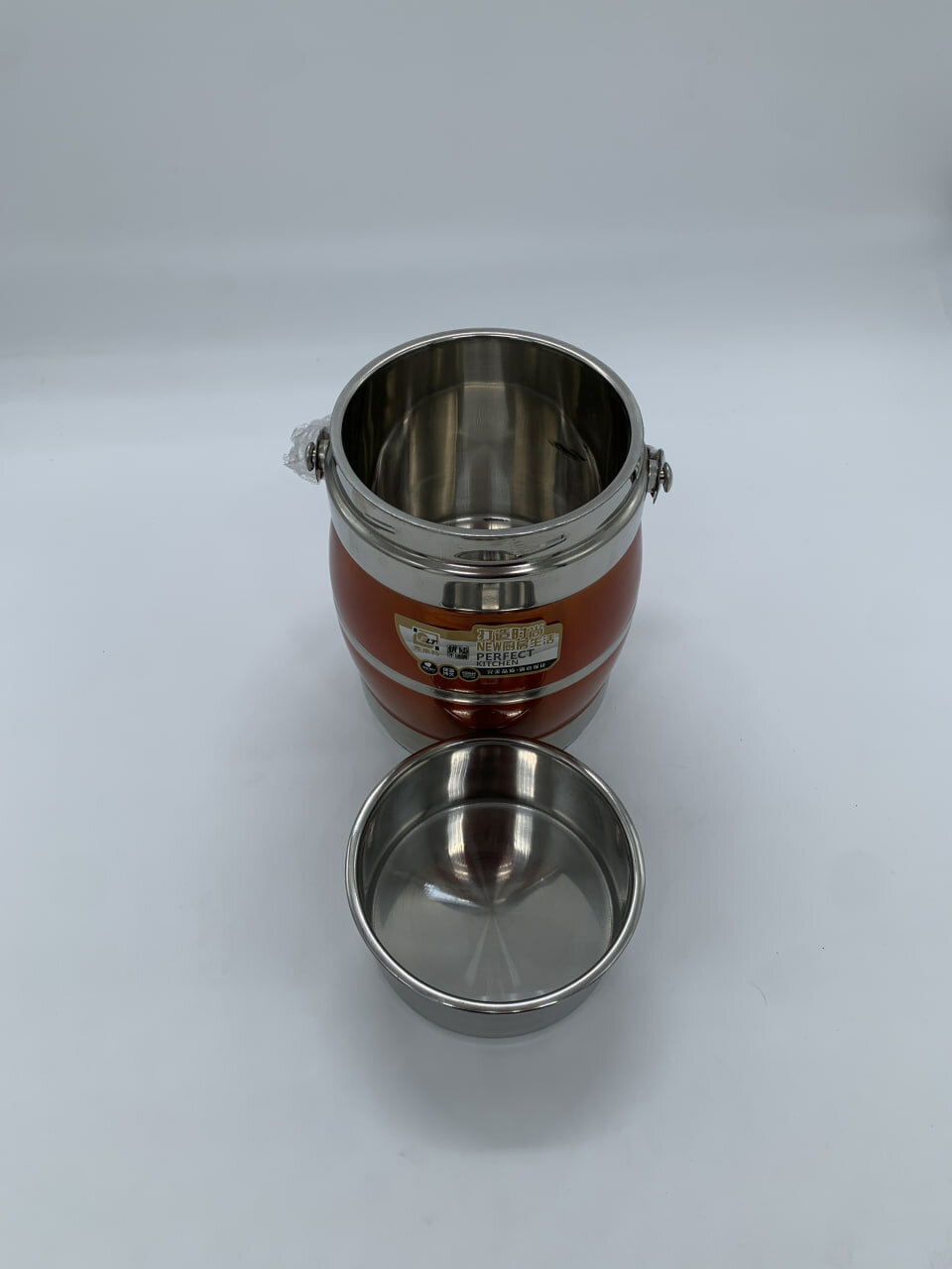 Термос для еды (Lunch Box) — долго сохраняет тепло (4–8 часов) — фото 1