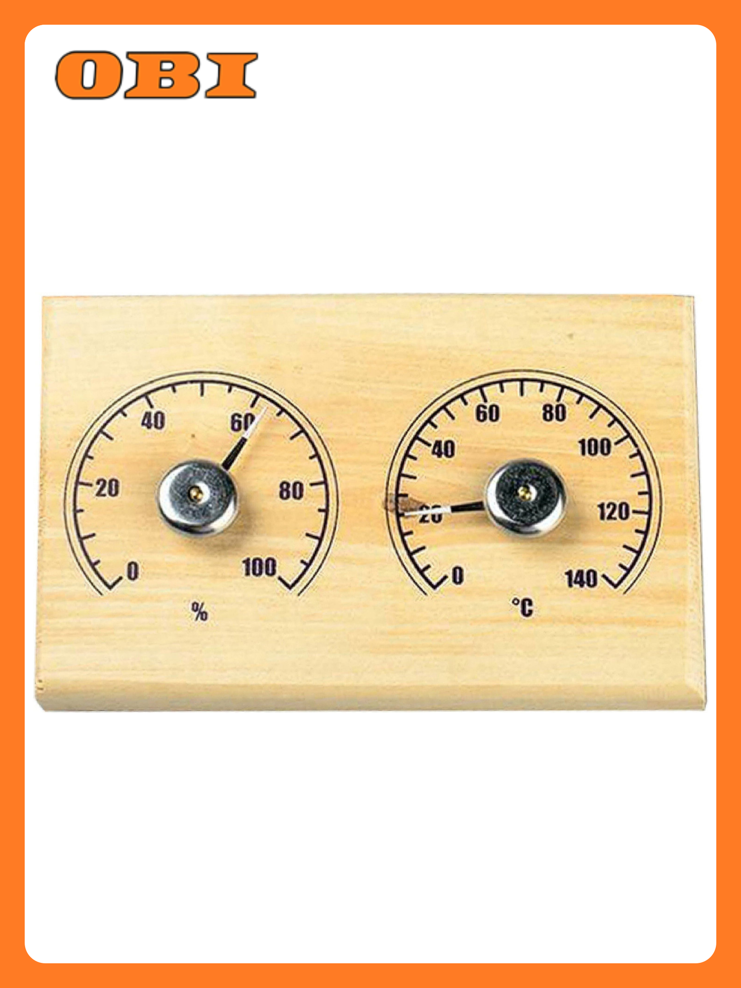 Банная станция PROFFI дерево береза 24x315 см коричневая