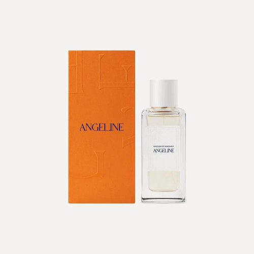 Изображение товара Парфюмерная вода Angeline Kingdom Of Bergamot, цитрусово-древесный аромат, 100мл