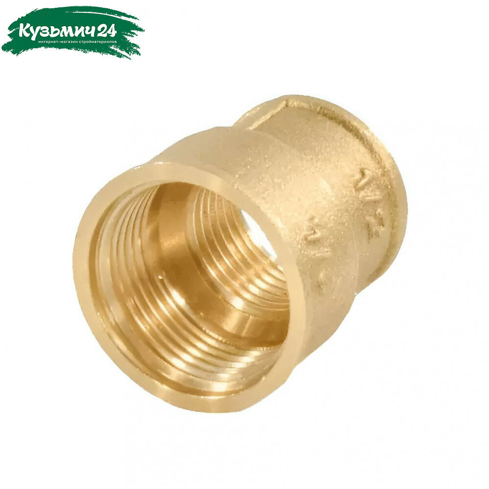 Муфта резьбовая 2