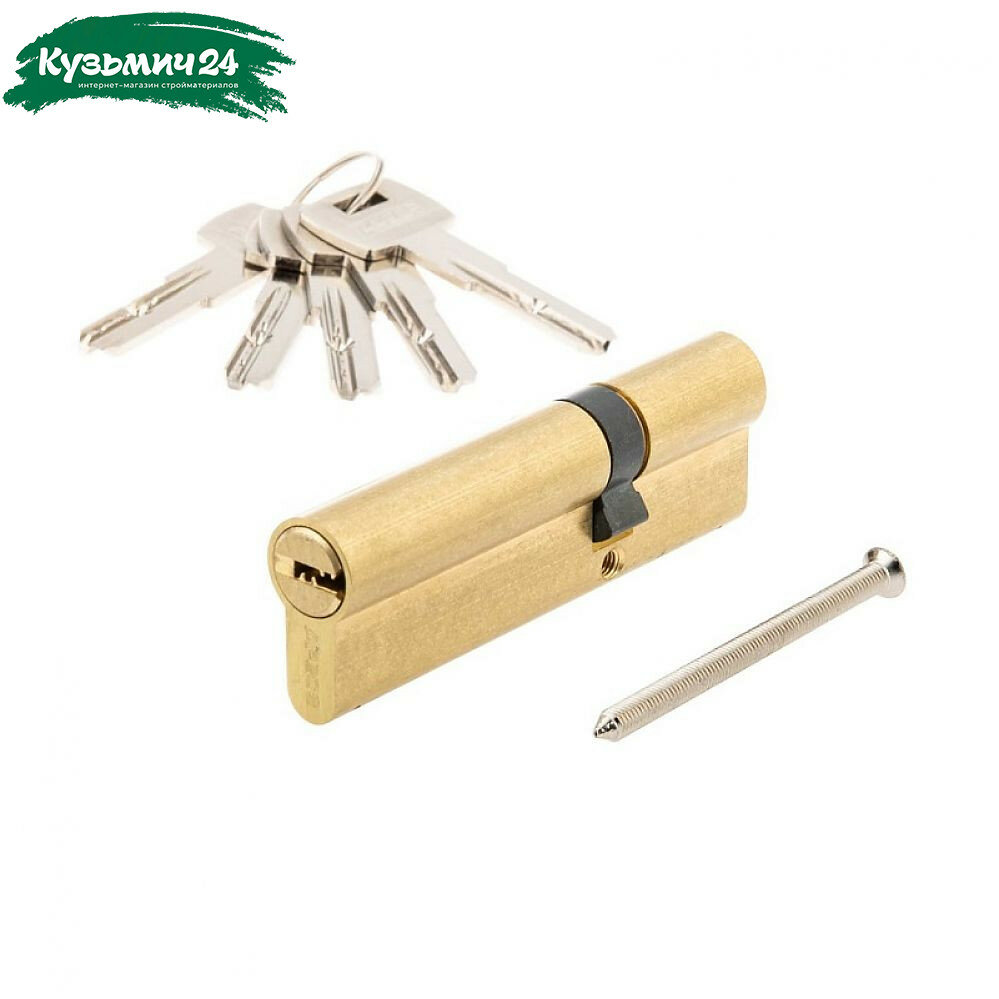 Цилиндровый механизм APECS SМ-100 (35/65)G