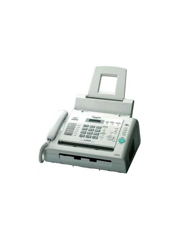 Факс Panasonic KX-FL423RUW белый