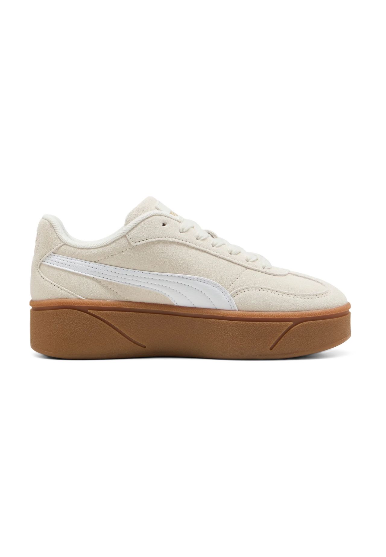 Кеды PUMA Club II Era, размер 4.5 UK, бежевый