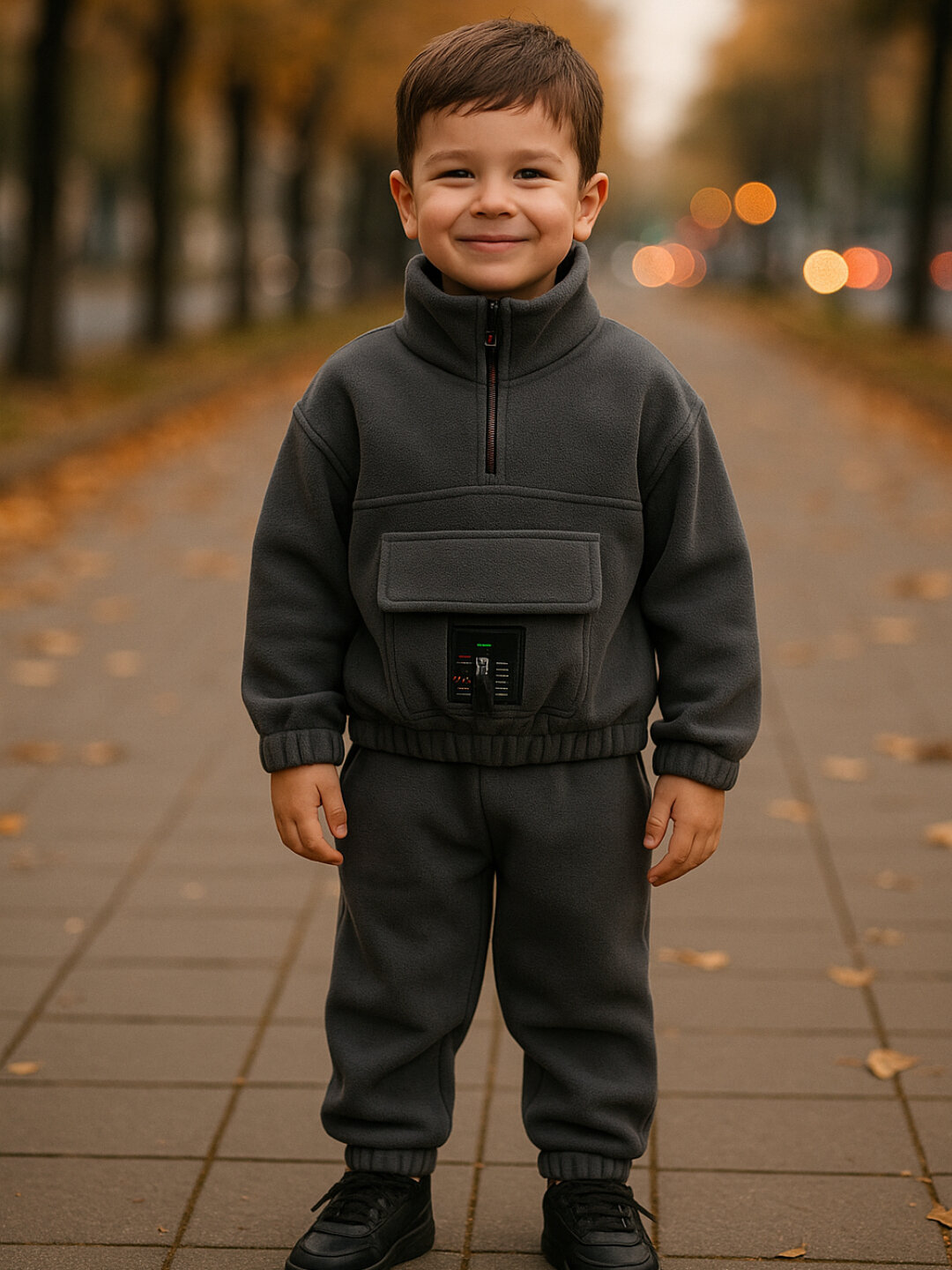 Комплект одежды Тёплая детская серия FleeceComfort