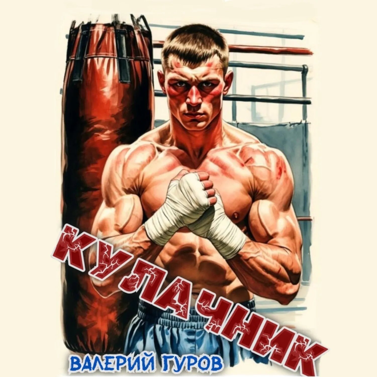 Кулачник [Аудиокнига]