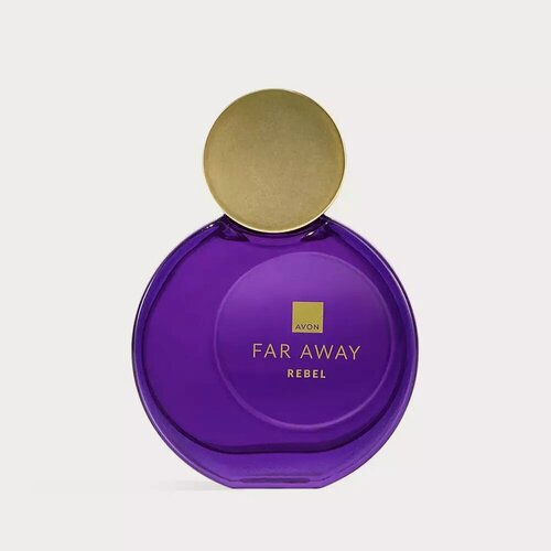 Изображение товара Парфюмерная вода Avon "Far Away Rebel", женская, восточная, гурманские ноты 50 мл