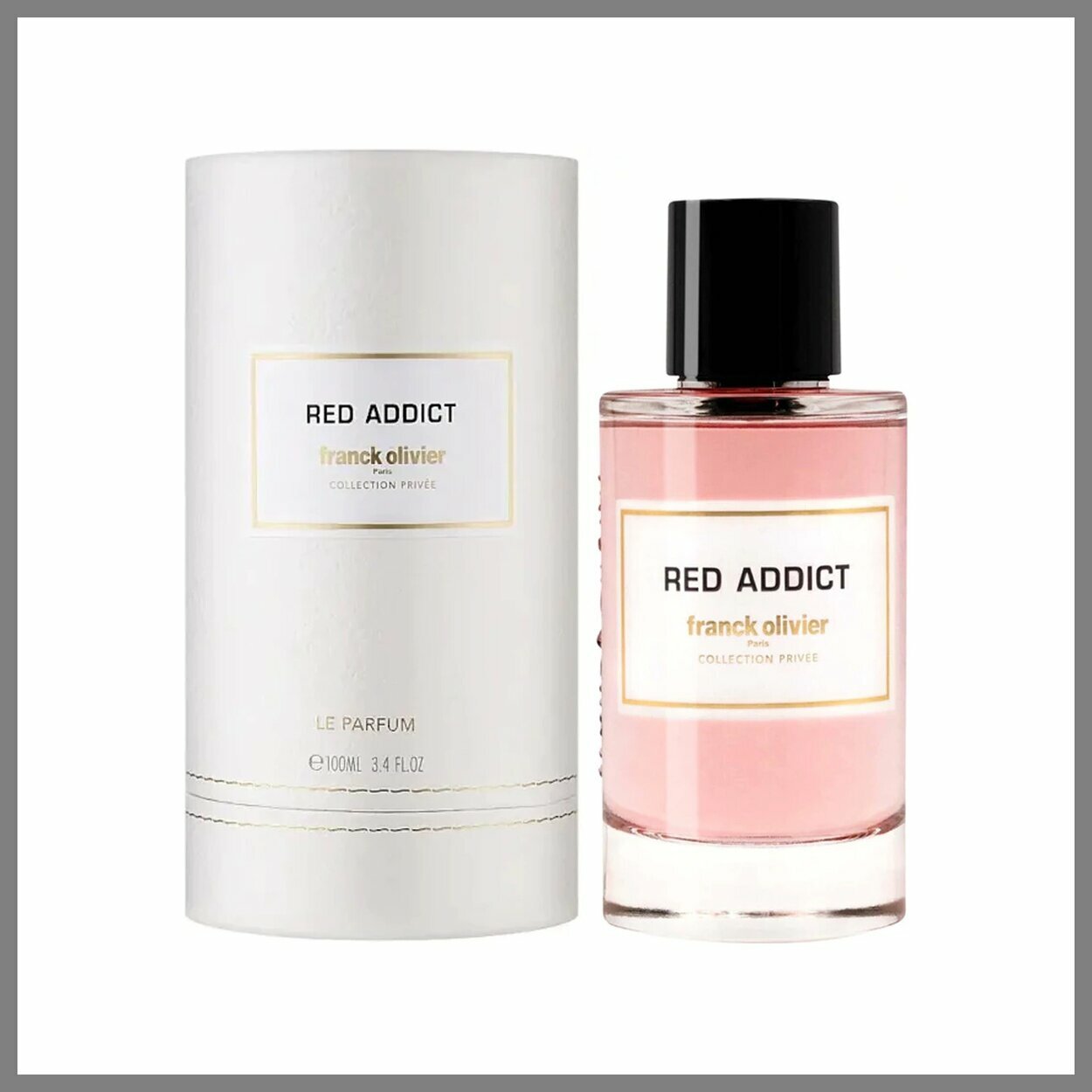 Franck Olivier Red Addict парфюмерная вода 100 мл