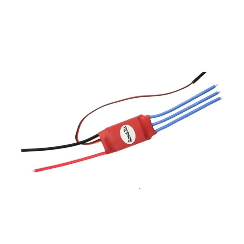 30A 40A ESC бесщеточный регулятор скорости, Стандартный стиль