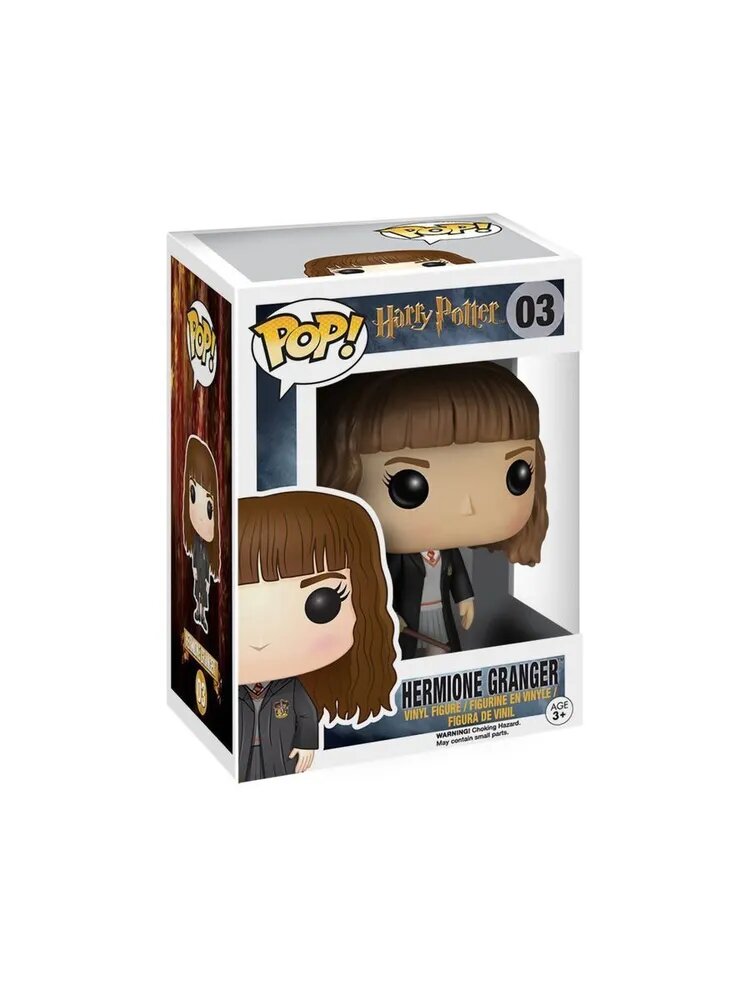 Funko POP! Vinyl Фигурка Harry Potter Hermione Granger