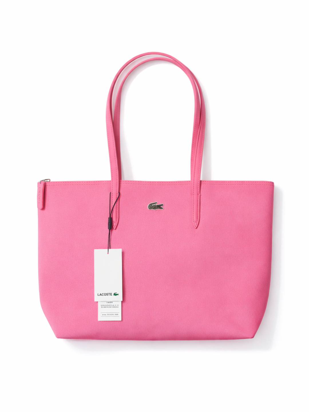 Сумка шоппер LACOSTE