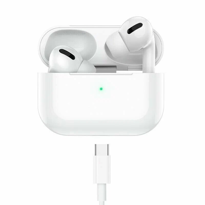 Наушники bluetooth BOROFONE BW90 True wireless stereo headset (белый)