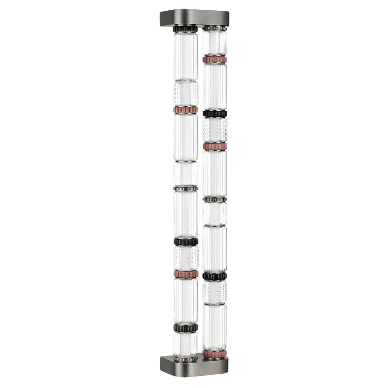 Накладной светильник Odeon Light COLLIER 5456/60WL