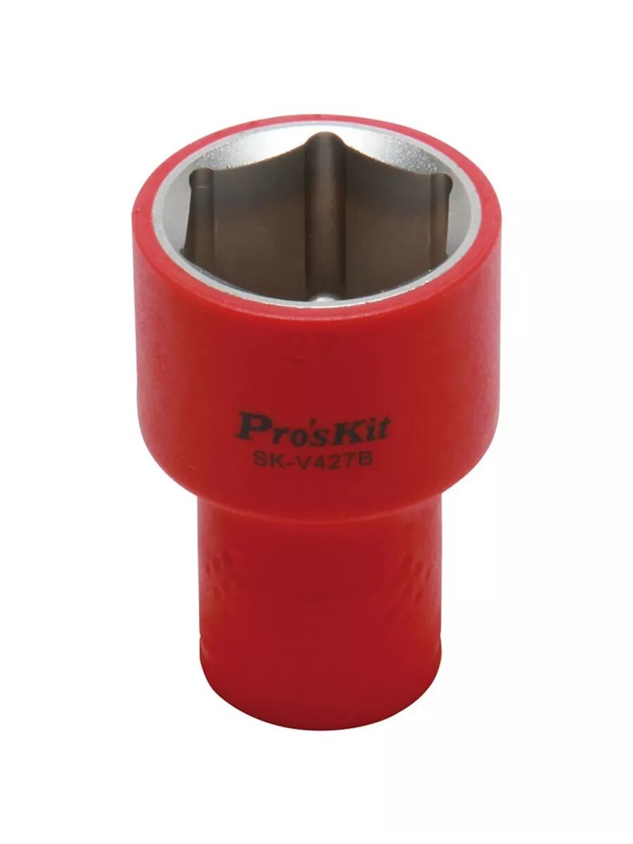 Изолированная 1/2" торцевая головка SK-V427B (27 мм)