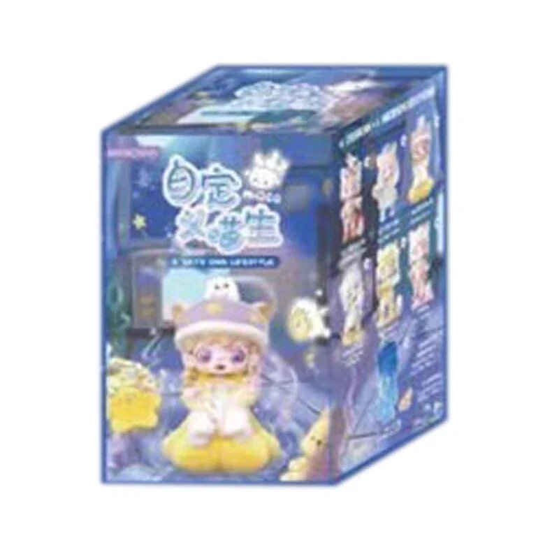 MICOCO A CAT'S OWN LIFESTYLE, фигурка, Цвет: 1 blind box