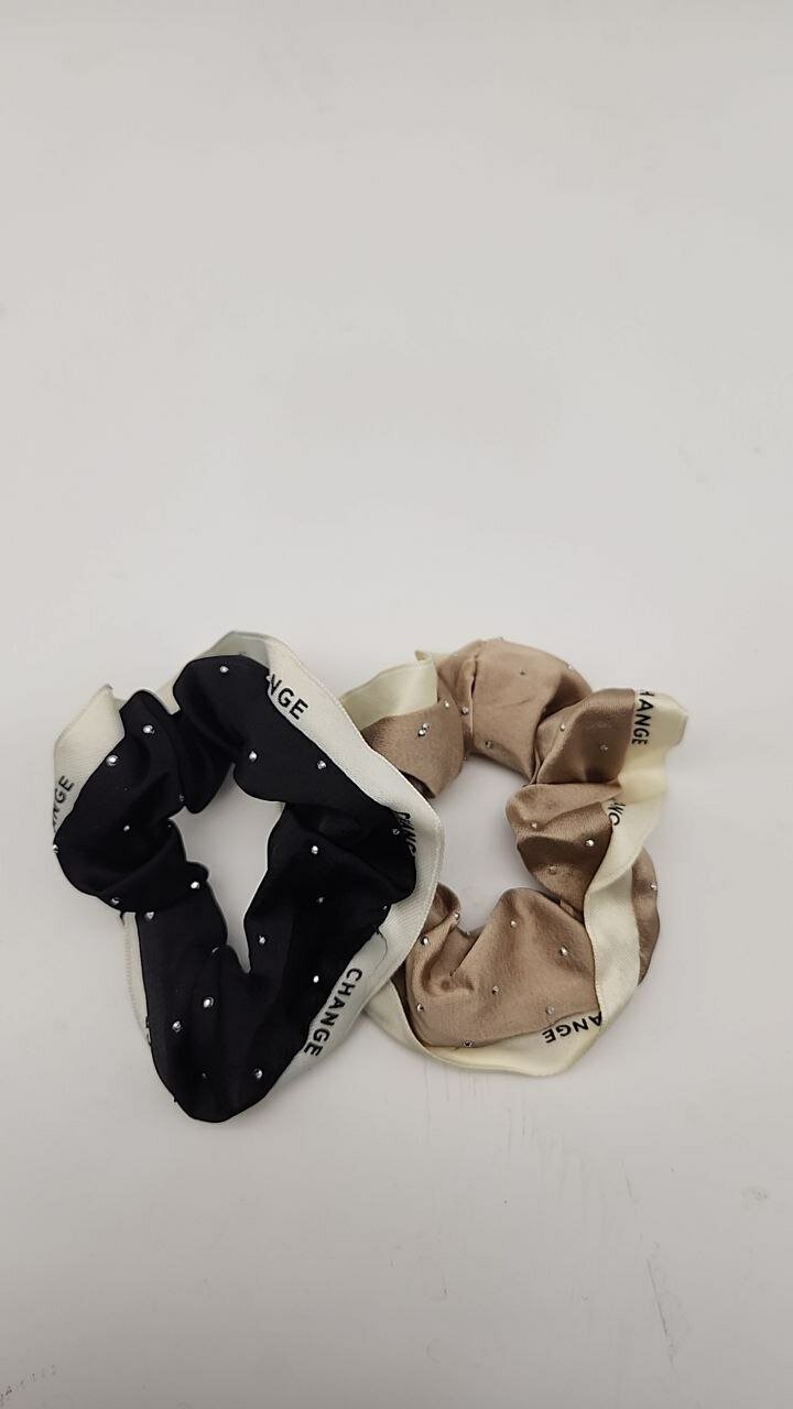 Резинки для волос "На всякий случай", для девушек, универсальный размер — фото 1