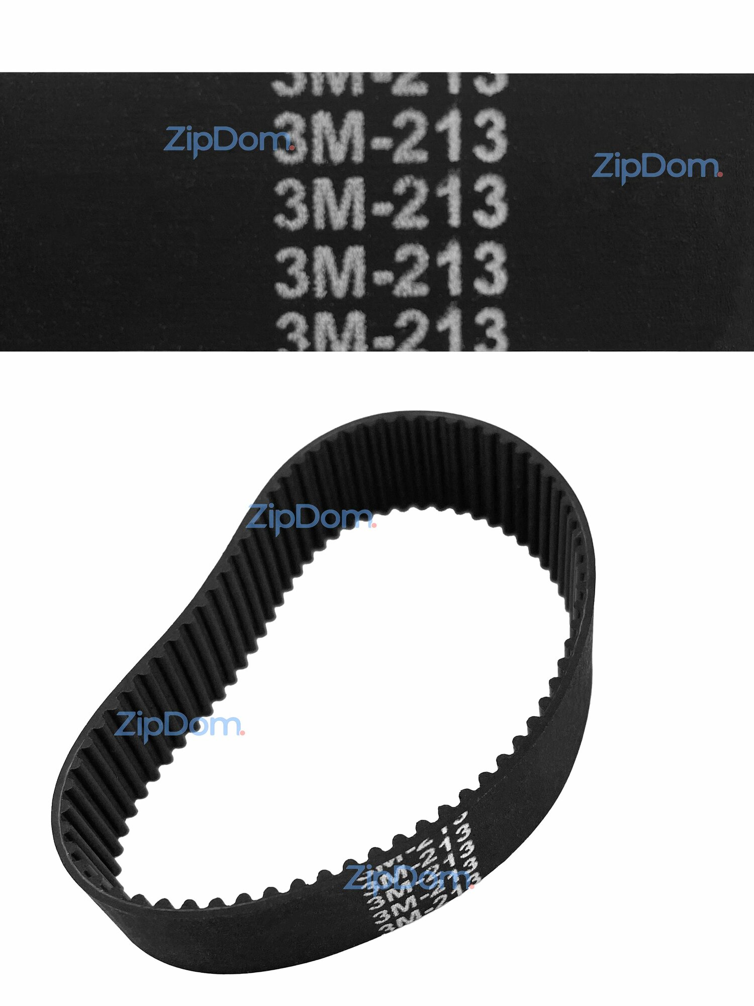 3М-213-17 Ремень для электрических триммеров — фото 1