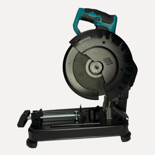 Изображение товара Отрезная пила по металлу Gruwatt CT18501 с прямым приводом, маятниковым механизмом, пильный диск большого диаметра