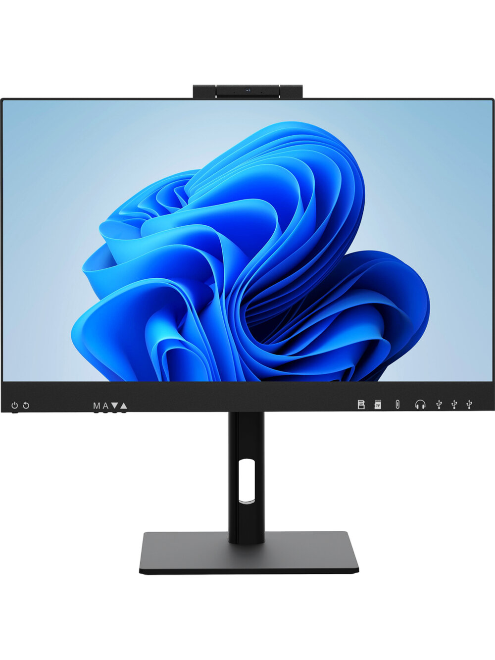 Моноблок HIPER W18 23.8" (FW18-i5144R16N5B6FBI6EPBWMKWP) Без ПО