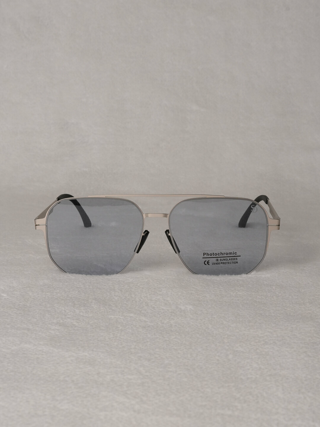 Солнцезащитные очки SANDARIO, светло-синий — фото 1