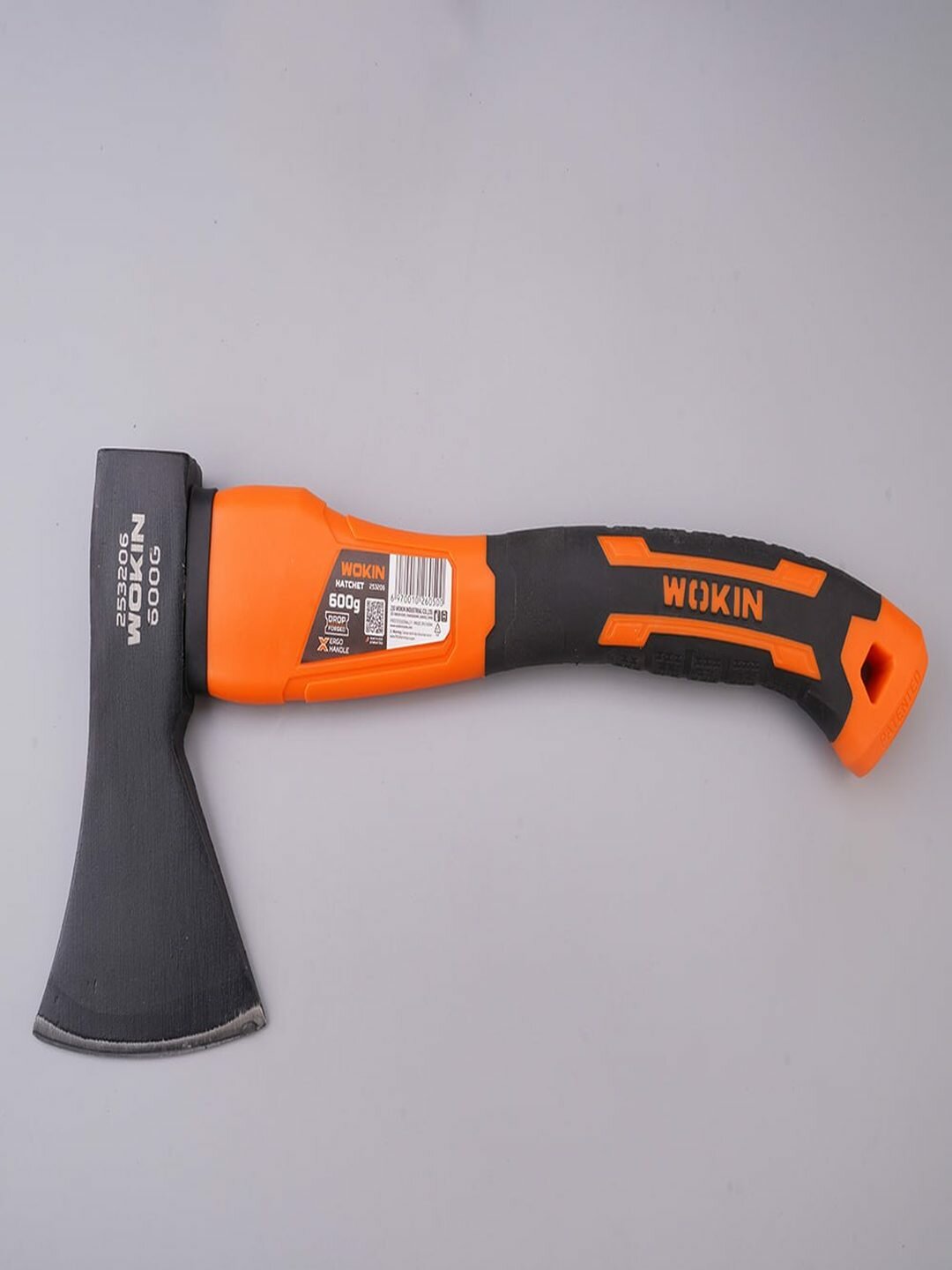 Прочный топор WOKIN – ударостойкий, универсальный — фото 1
