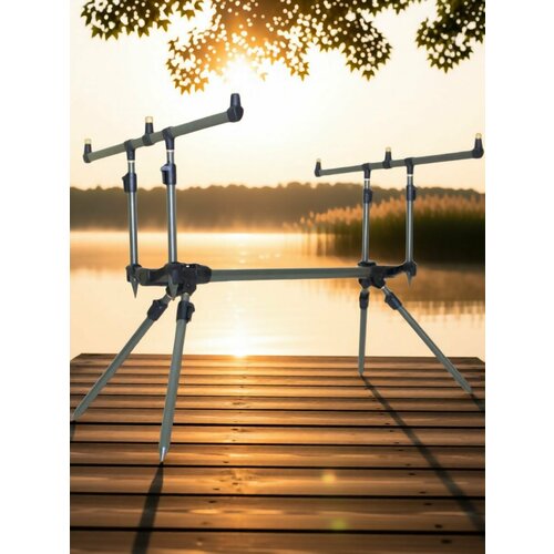 Род-под подставка под 3-и удилища Rod-pod EastShark SBD-122-3