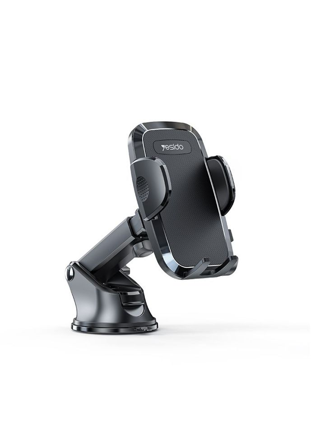 Держатель для телефона Yesido C139, 360°, автомобильный, на присоске