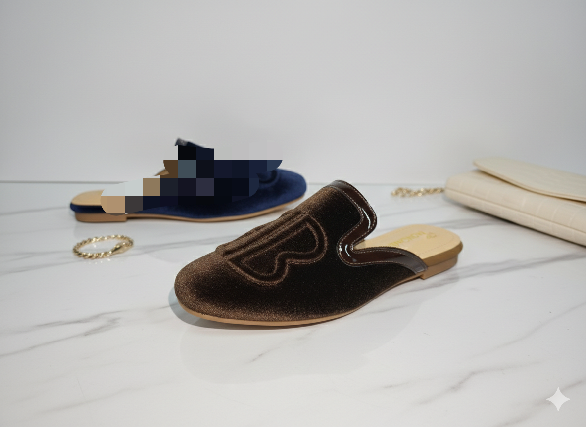 Сабо , размер 37, 305 коричневый — фото 1