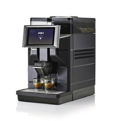 Кофемашина Saeco Magic B2 Black — фото 1