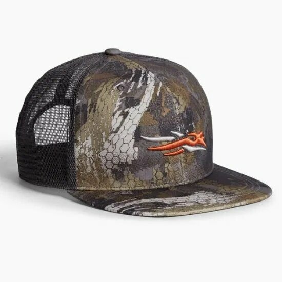 Охотничий камуфляжный бейсболка для мужчин: регулируемая, ветро-влагозащитная, с защитой от солнца для рыбалки и активного отдыха