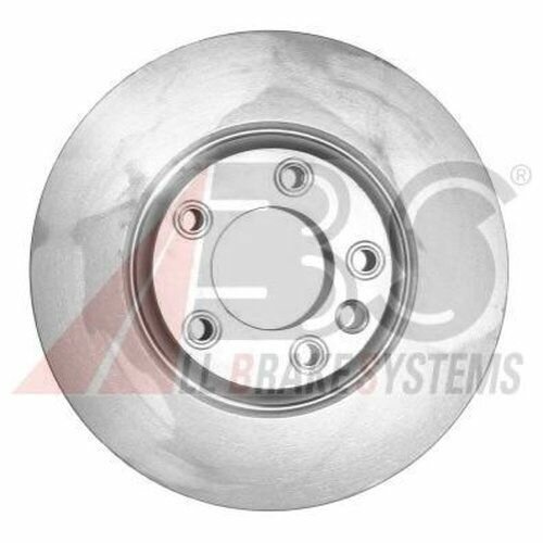 Диск тормозной передний Abs 17503 для Audi Q7 (2006-2016), Porsche Cayenne (2002-2010), Volkswagen Touareg (2002-2013)
