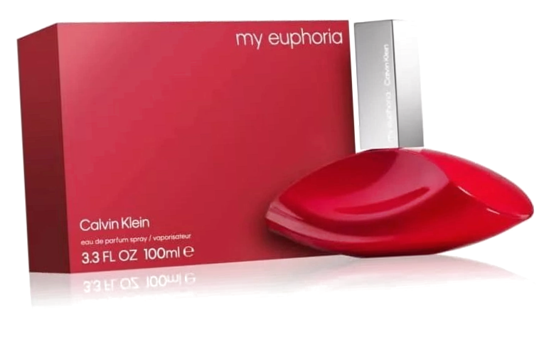 Парфюмерная вода Calvin Klein My Euphoria 100 мл / Эйфория женская