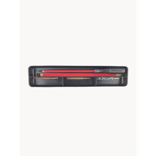 Набор для чистки 5,6мм/22LR/223Rem (шомпол + 3 ерша) пластиковая коробка