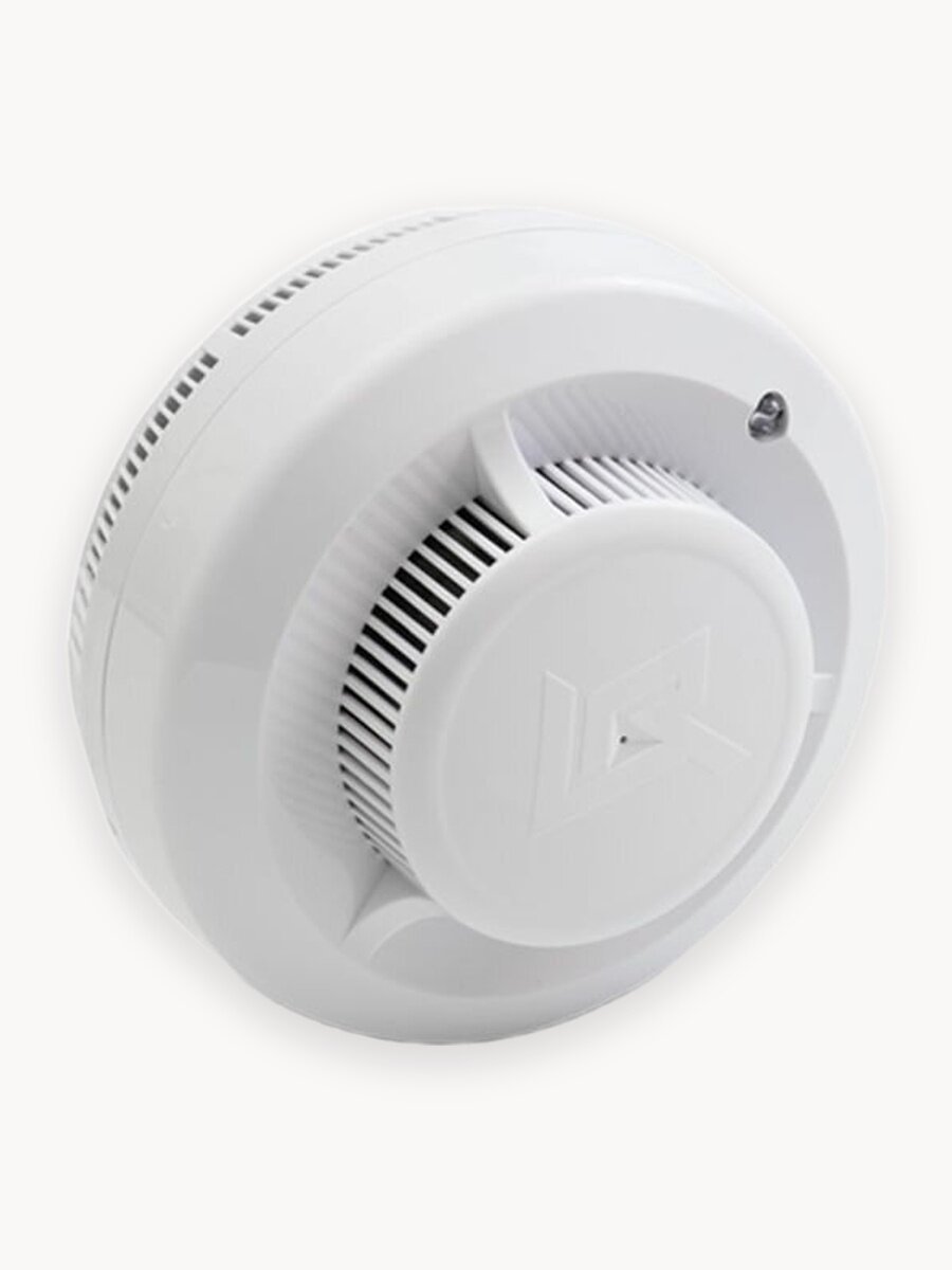 (3шт) Датчик дыма извещатель пожарный дымовой автономный ИП 212-142, (крона в комплекте) (smoke sensor)