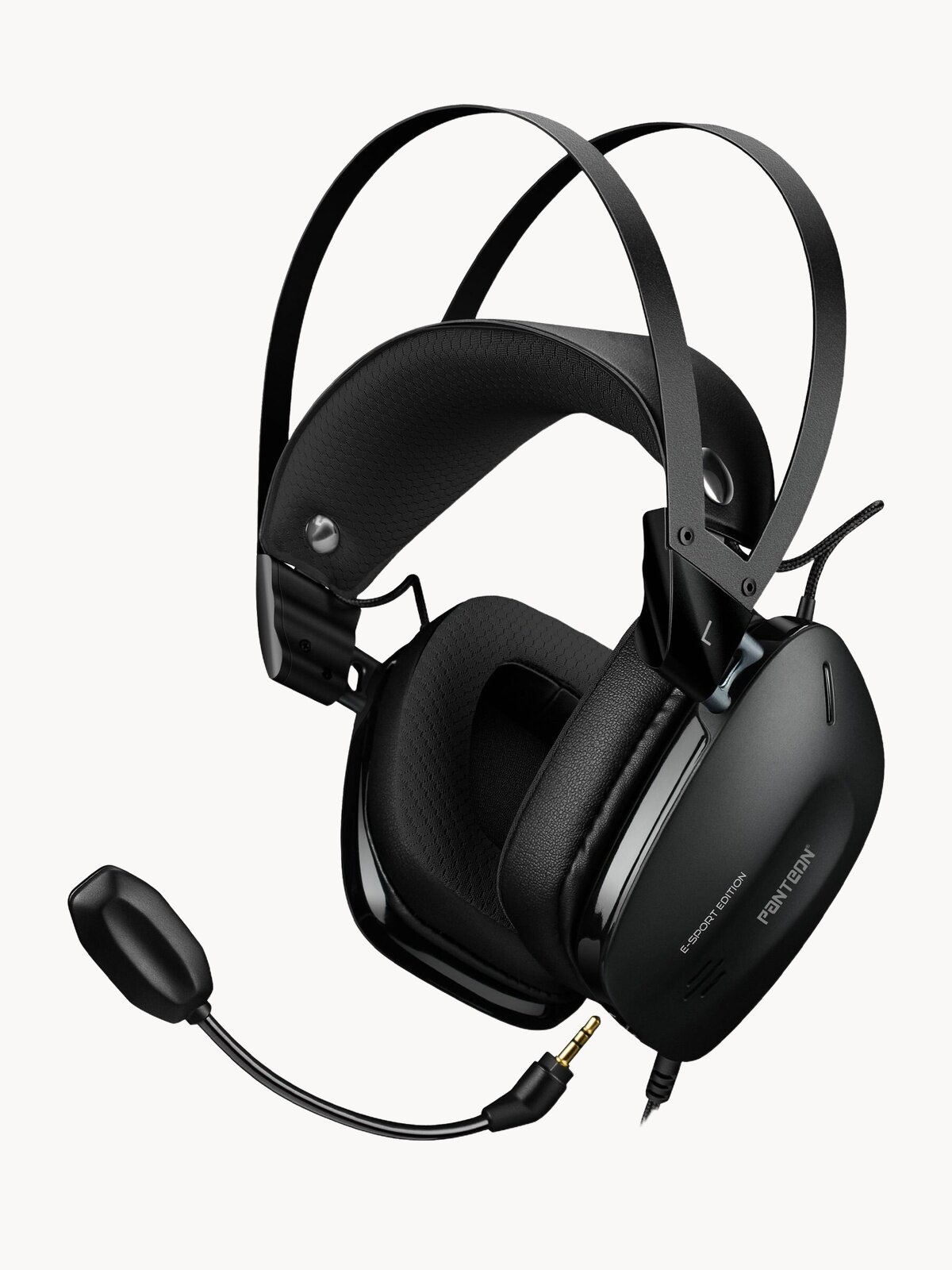 Игровые наушники PANTEON GHP-981 PRO, конструкция оголовье, Surround Sound