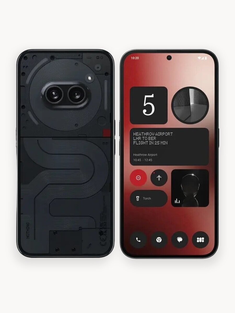 Смартфон NOTHING