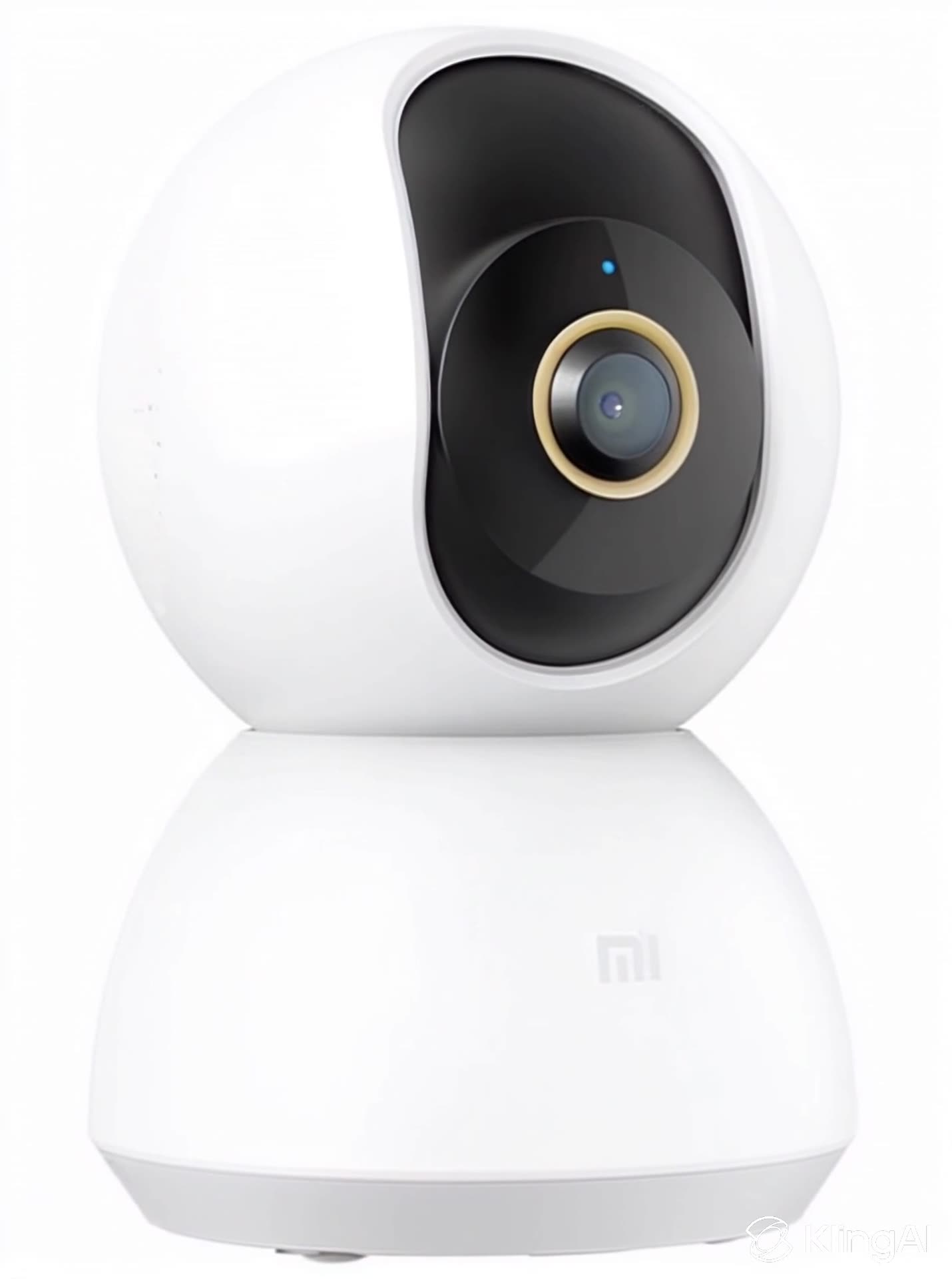 IP-камера видеонаблюдения Xiaomi Mijia 360° Home Camera PTZ Version 2K (MJSXJ09CM) CN белый — фото 1