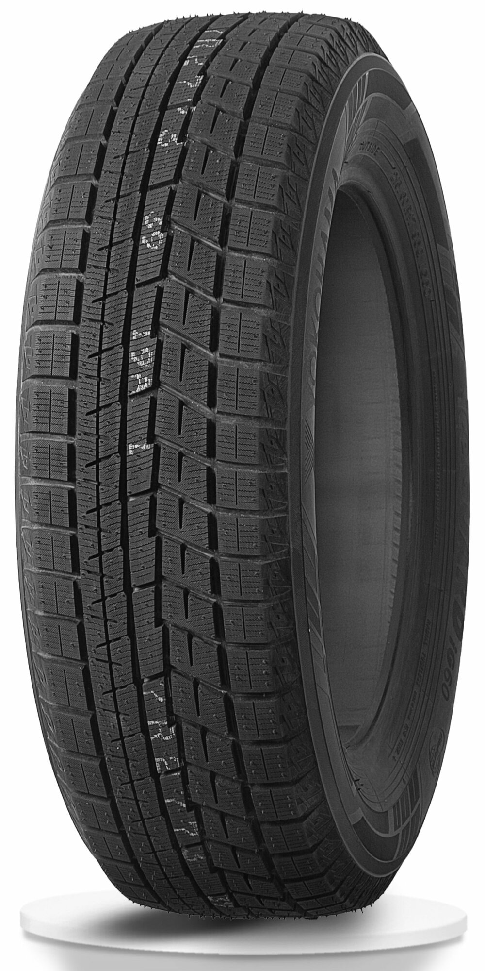 Yokohama ice guard ig60 215/60 r16 — купить по низкой цене на