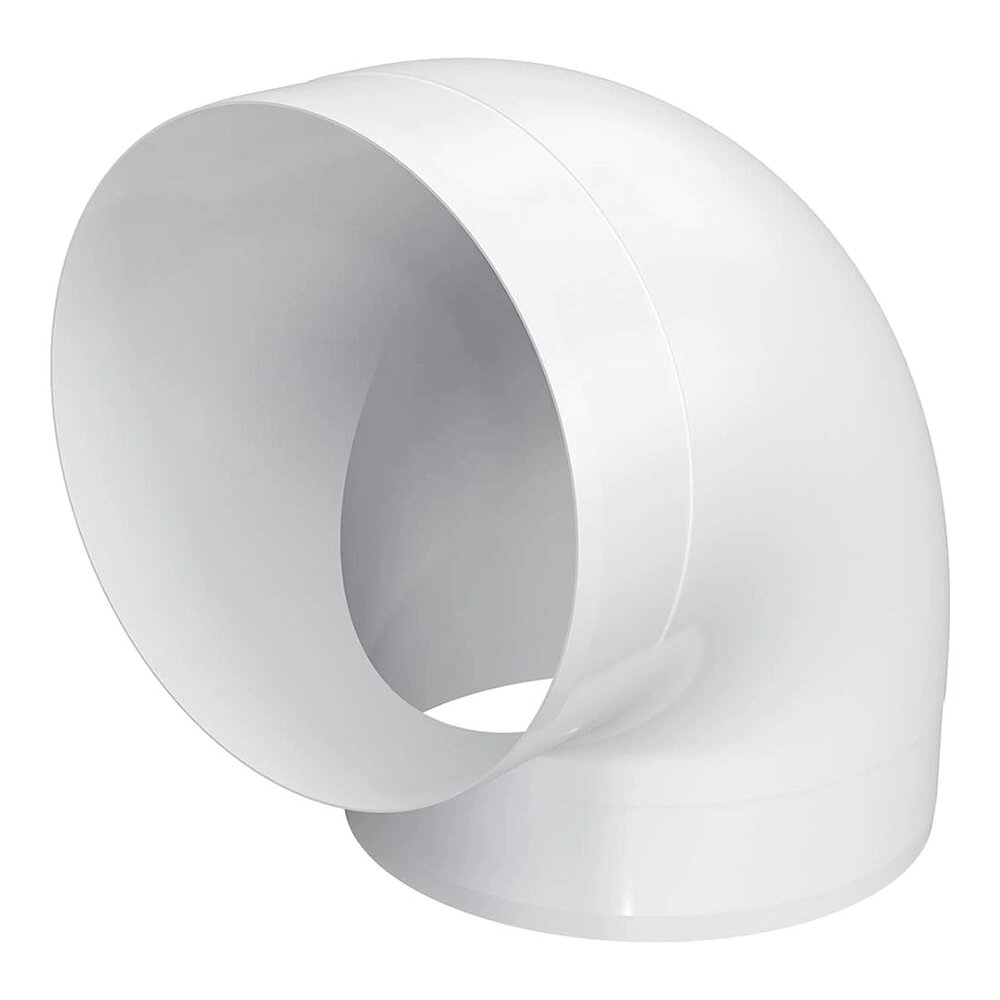 Колено круглое 90 D150 мм ERA