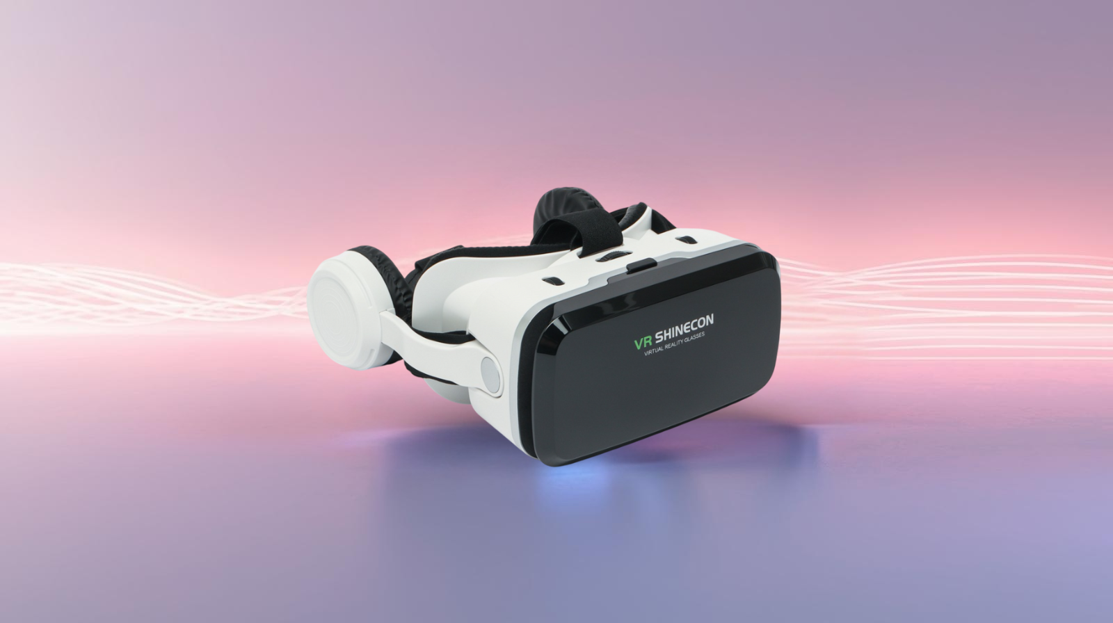 Очки виртуальной реальности VR Shinecon SC-G04BS